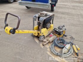 Wacker Neuson DPU2560H Asphalt / Concrete Equipment For Auction: Leeds, UK – 30th April, 1st, 2nd & 3rd May 25 full