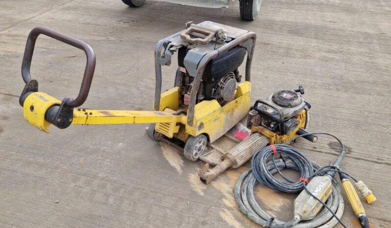 Wacker Neuson DPU2560H Asphalt / Concrete Equipment For Auction: Leeds, UK – 30th April, 1st, 2nd & 3rd May 25 full