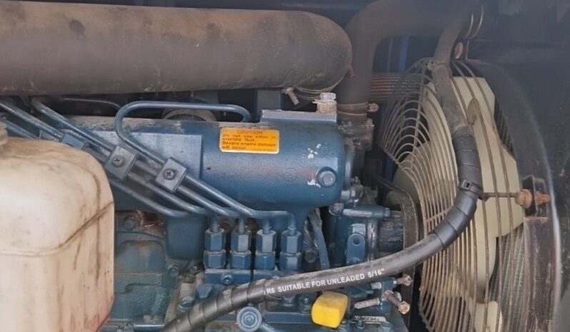 2016 Stephill SSDK25 Generators For Auction: Leeds, UK – 30th April, 1st, 2nd & 3rd May 25 full