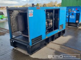 Stephill SSDP70A Generators For Auction: Leeds, UK – 30th April, 1st, 2nd & 3rd May 25 full