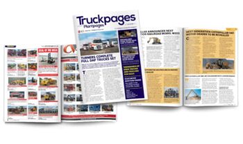 Truck & Plant Pages magazine Issue 265