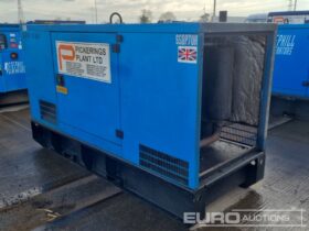 Stephill SSDP70A Generators For Auction: Leeds, UK – 30th April, 1st, 2nd & 3rd May 25 full