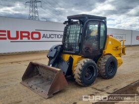 JCB Robot 190 Skidsteer Loaders For Auction: Leeds, UK – 30th April, 1st, 2nd & 3rd May 25