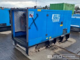 Stephill SSDP70A Generators For Auction: Leeds, UK – 30th April, 1st, 2nd & 3rd May 25 full