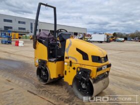 2011 JCB VMT160 Rollers For Auction: Leeds, UK – 30th April, 1st, 2nd & 3rd May 25 full