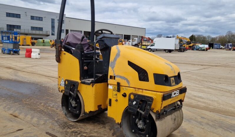 2011 JCB VMT160 Rollers For Auction: Leeds, UK – 30th April, 1st, 2nd & 3rd May 25 full