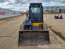 JCB Robot 190 Skidsteer Loaders For Auction: Leeds, UK – 30th April, 1st, 2nd & 3rd May 25 full