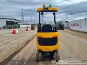 2019 JCB 18Z-1 Mini Excavators For Auction: Leeds, UK – 30th April, 1st, 2nd & 3rd May 25 full