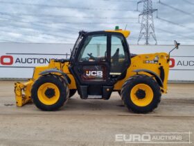 2021 JCB 535-95 Telehandlers For Auction: Leeds, UK – 30th April, 1st, 2nd & 3rd May 25 full