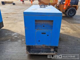 2014 Stephill SSDK25 Generators For Auction: Leeds, UK – 30th April, 1st, 2nd & 3rd May 25 full