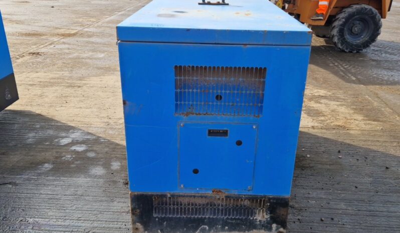2014 Stephill SSDK25 Generators For Auction: Leeds, UK – 30th April, 1st, 2nd & 3rd May 25 full