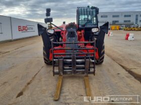 2020 Manitou MT1440 EASY Telehandlers For Auction: Leeds, UK – 30th April, 1st, 2nd & 3rd May 25 full