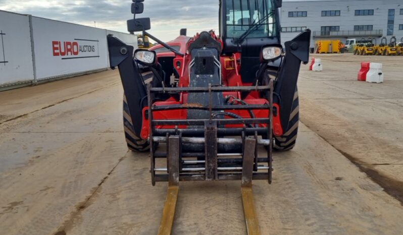 2020 Manitou MT1440 EASY Telehandlers For Auction: Leeds, UK – 30th April, 1st, 2nd & 3rd May 25 full