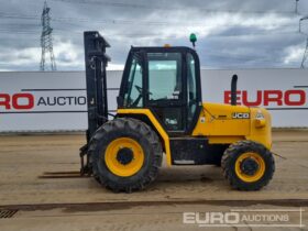 2016 JCB 926 Rough Terrain Forklifts For Auction: Leeds, UK – 30th April, 1st, 2nd & 3rd May 25 full