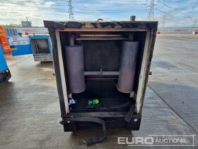 2018 Stephill SSDP36A Generators For Auction: Leeds, UK – 30th April, 1st, 2nd & 3rd May 25 full