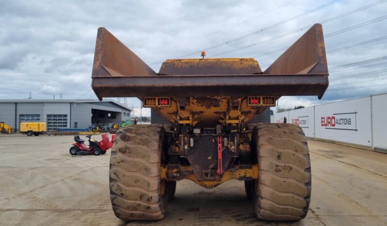 2018 Volvo A30G Articulated Dumptrucks For Auction: Leeds, UK – 30th April, 1st, 2nd & 3rd May 25 full