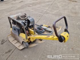 Wacker Neuson DPU2560H Asphalt / Concrete Equipment For Auction: Leeds, UK – 30th April, 1st, 2nd & 3rd May 25 full