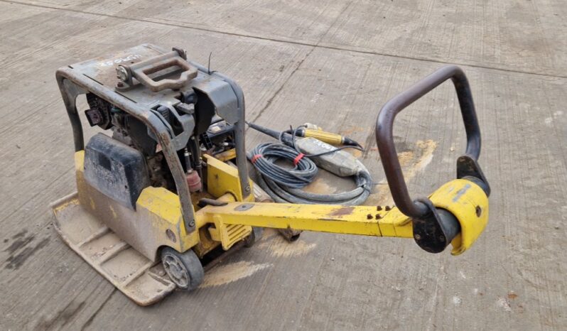 Wacker Neuson DPU2560H Asphalt / Concrete Equipment For Auction: Leeds, UK – 30th April, 1st, 2nd & 3rd May 25 full