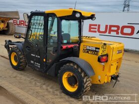 2021 JCB 525-60 Hi Viz Telehandlers For Auction: Leeds, UK – 30th April, 1st, 2nd & 3rd May 25 full