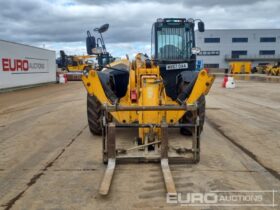2017 JCB 540-140 Hi Viz Telehandlers For Auction: Leeds, UK – 30th April, 1st, 2nd & 3rd May 25 full