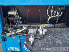 Stephill SSDP70A Generators For Auction: Leeds, UK – 30th April, 1st, 2nd & 3rd May 25 full