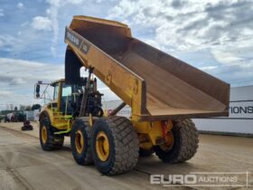 2018 Volvo A30G Articulated Dumptrucks For Auction: Leeds, UK – 30th April, 1st, 2nd & 3rd May 25 full