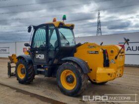 2017 JCB 540-140 Hi Viz Telehandlers For Auction: Leeds, UK – 30th April, 1st, 2nd & 3rd May 25 full