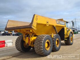 2018 Volvo A30G Articulated Dumptrucks For Auction: Leeds, UK – 30th April, 1st, 2nd & 3rd May 25 full