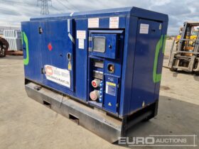 2014 Harrington HRD1000T Generators For Auction: Leeds, UK – 30th April, 1st, 2nd & 3rd May 25 full