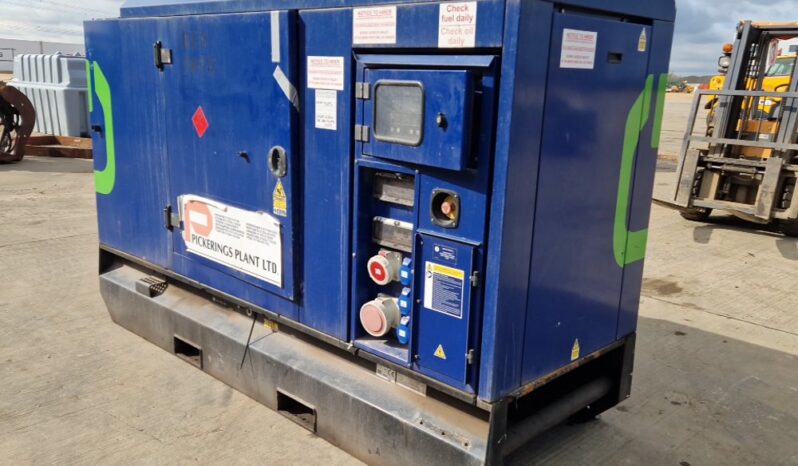 2014 Harrington HRD1000T Generators For Auction: Leeds, UK – 30th April, 1st, 2nd & 3rd May 25 full