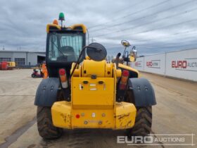 2017 JCB 540-140 Hi Viz Telehandlers For Auction: Leeds, UK – 30th April, 1st, 2nd & 3rd May 25 full