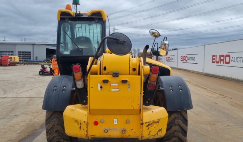 2017 JCB 540-140 Hi Viz Telehandlers For Auction: Leeds, UK – 30th April, 1st, 2nd & 3rd May 25 full