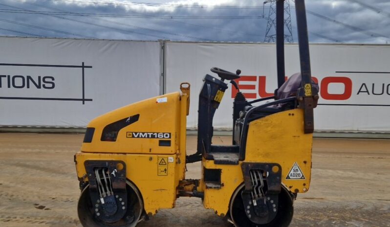 2011 JCB VMT160 Rollers For Auction: Leeds, UK – 30th April, 1st, 2nd & 3rd May 25 full