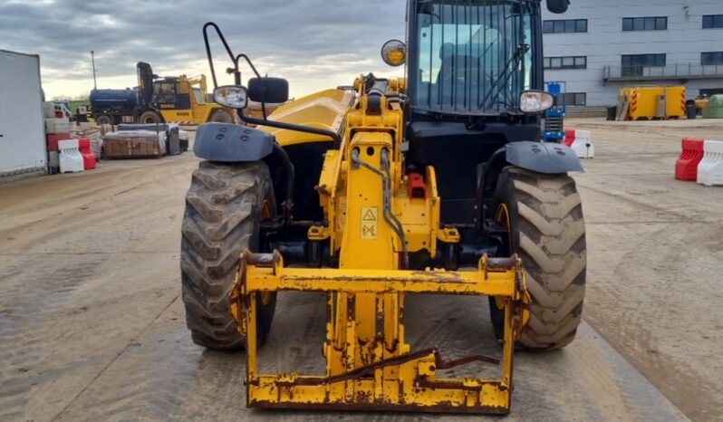 2021 JCB 535-95 Telehandlers For Auction: Leeds, UK – 30th April, 1st, 2nd & 3rd May 25 full
