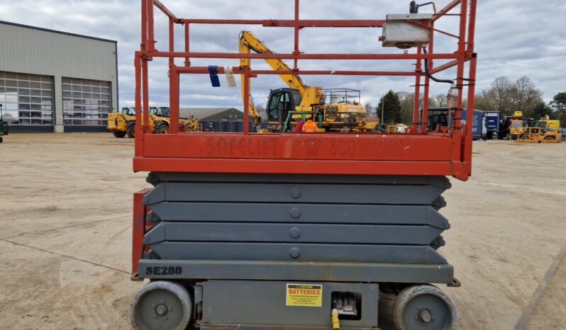 2010 SkyJack SJ4632 Manlifts For Auction: Leeds, UK – 30th April, 1st, 2nd & 3rd May 25 full