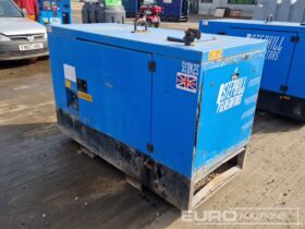 2014 Stephill SSDK25 Generators For Auction: Leeds, UK – 30th April, 1st, 2nd & 3rd May 25 full