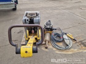 Wacker Neuson DPU2560H Asphalt / Concrete Equipment For Auction: Leeds, UK – 30th April, 1st, 2nd & 3rd May 25 full