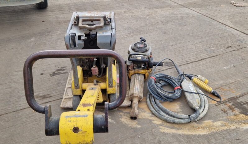 Wacker Neuson DPU2560H Asphalt / Concrete Equipment For Auction: Leeds, UK – 30th April, 1st, 2nd & 3rd May 25 full