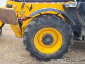 2017 JCB 540-140 Hi Viz Telehandlers For Auction: Leeds, UK – 30th April, 1st, 2nd & 3rd May 25 full