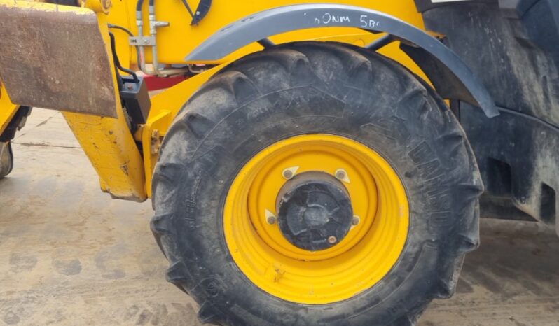 2017 JCB 540-140 Hi Viz Telehandlers For Auction: Leeds, UK – 30th April, 1st, 2nd & 3rd May 25 full