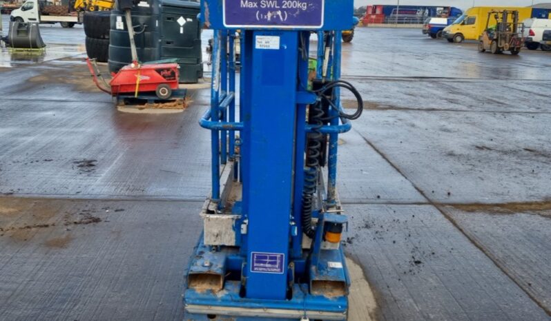 2016 Power Towers Nano SP Manlifts For Auction: Leeds, UK – 30th April, 1st, 2nd & 3rd May 25 full