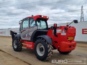 2020 Manitou MT1440 EASY Telehandlers For Auction: Leeds, UK – 30th April, 1st, 2nd & 3rd May 25 full