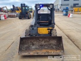 JCB Robot 170 Skidsteer Loaders For Auction: Leeds, UK – 30th April, 1st, 2nd & 3rd May 25 full