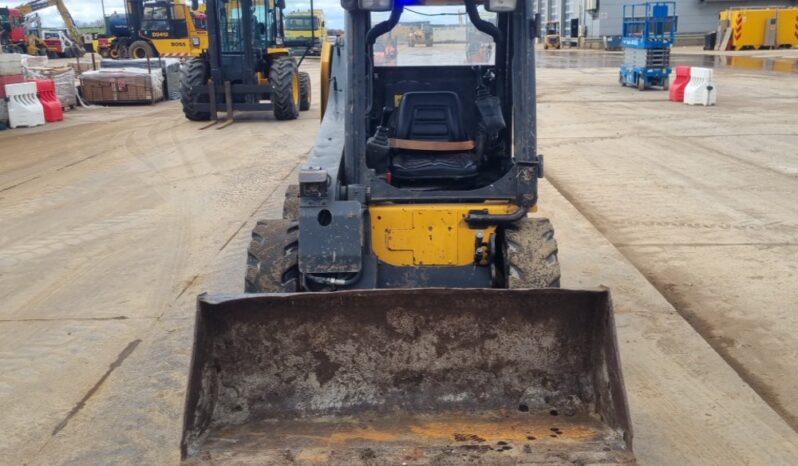 JCB Robot 170 Skidsteer Loaders For Auction: Leeds, UK – 30th April, 1st, 2nd & 3rd May 25 full