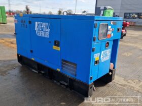 2015 Stephill SSDP70A Generators For Auction: Leeds, UK – 30th April, 1st, 2nd & 3rd May 25 full