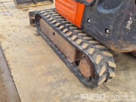 2018 Kubota K008-3 Micro Excavators For Auction: Leeds, UK – 30th April, 1st, 2nd & 3rd May 25 full
