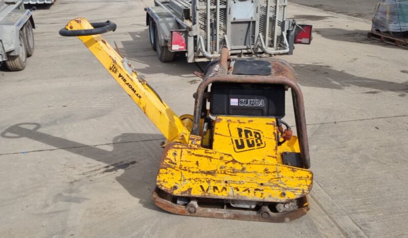 JCB VMP40 Asphalt / Concrete Equipment For Auction: Leeds, UK – 30th April, 1st, 2nd & 3rd May 25 full