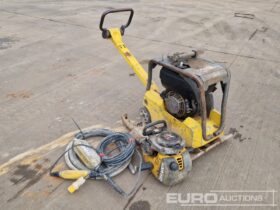 Wacker Neuson DPU2560H Asphalt / Concrete Equipment For Auction: Leeds, UK – 30th April, 1st, 2nd & 3rd May 25 full