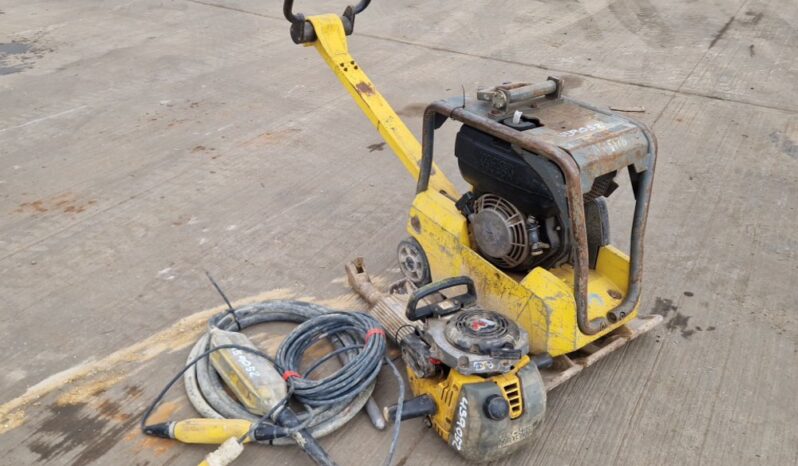 Wacker Neuson DPU2560H Asphalt / Concrete Equipment For Auction: Leeds, UK – 30th April, 1st, 2nd & 3rd May 25 full