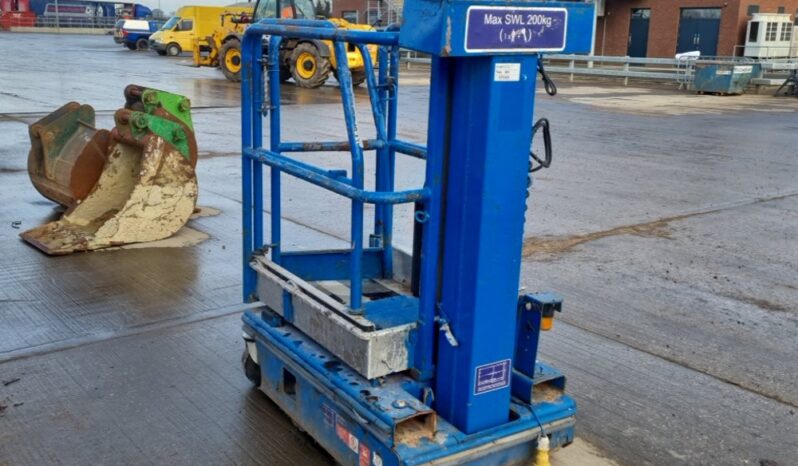 2016 Power Towers Nano SP Manlifts For Auction: Leeds, UK – 30th April, 1st, 2nd & 3rd May 25 full